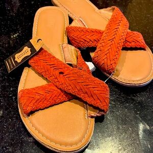 Crevo Sandals size 9